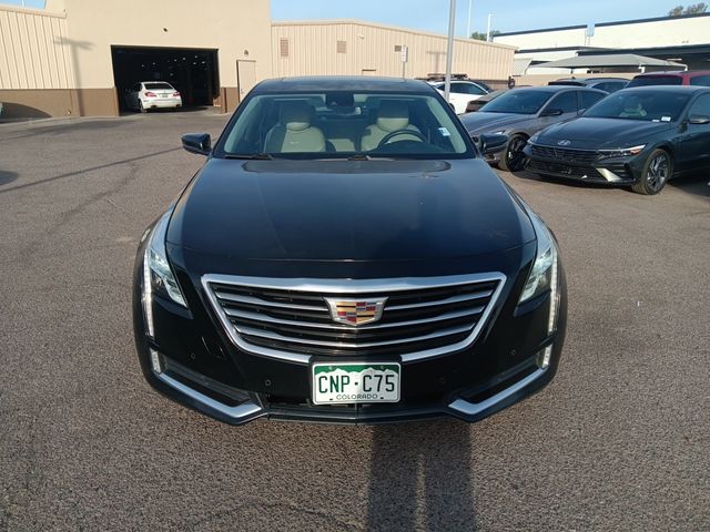 2017 Cadillac CT6 Luxury