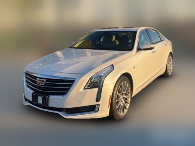 2017 Cadillac CT6 Luxury