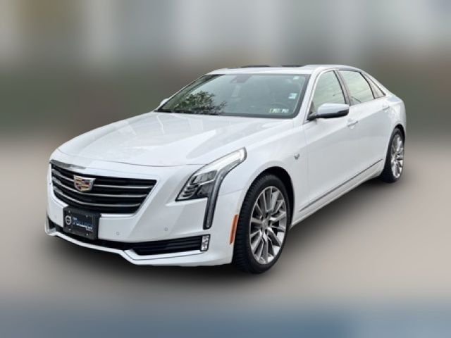 2017 Cadillac CT6 Luxury