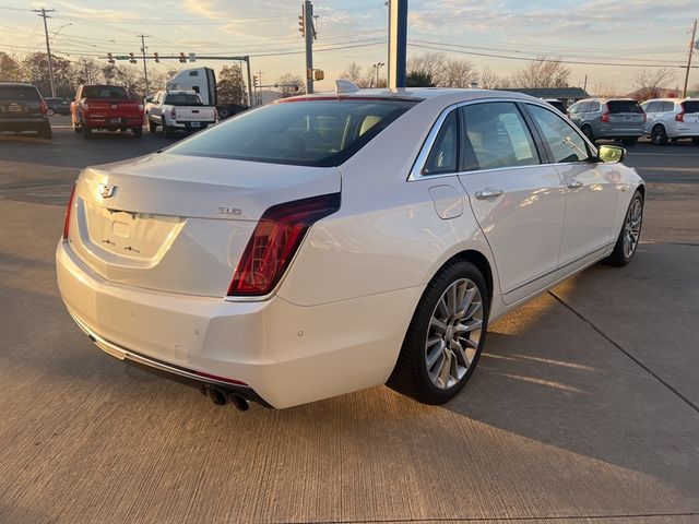 2017 Cadillac CT6 Luxury