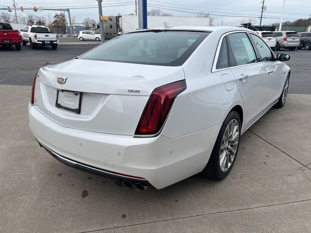 2017 Cadillac CT6 Luxury