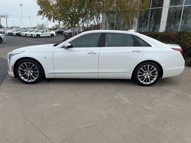 2017 Cadillac CT6 Luxury