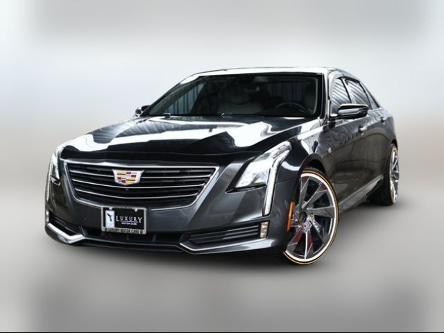 2017 Cadillac CT6 Luxury