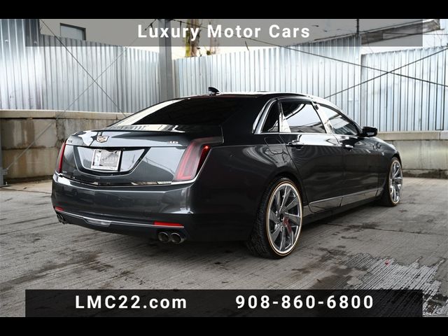 2017 Cadillac CT6 Luxury