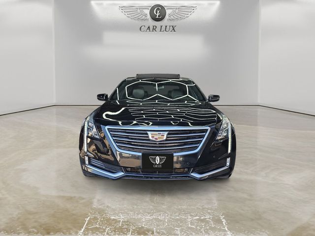 2017 Cadillac CT6 Luxury