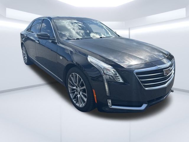 2017 Cadillac CT6 Luxury