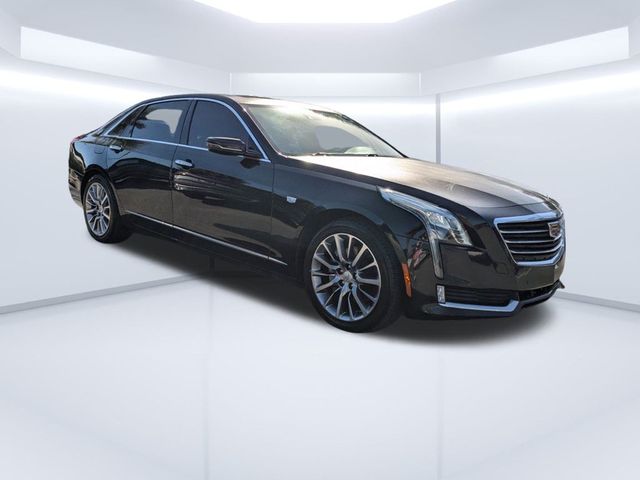 2017 Cadillac CT6 Luxury