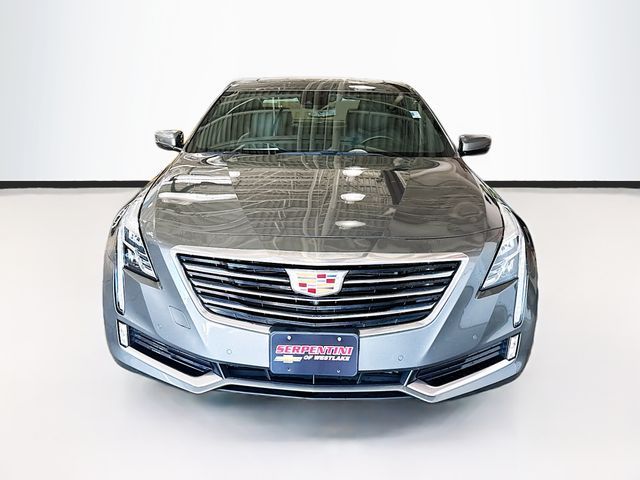 2017 Cadillac CT6 Luxury
