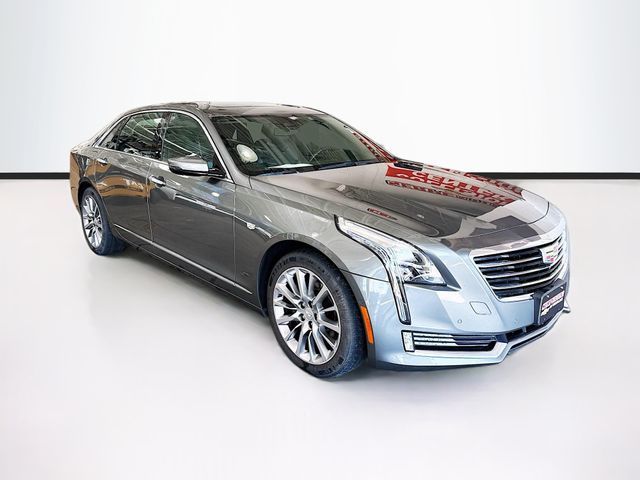 2017 Cadillac CT6 Luxury