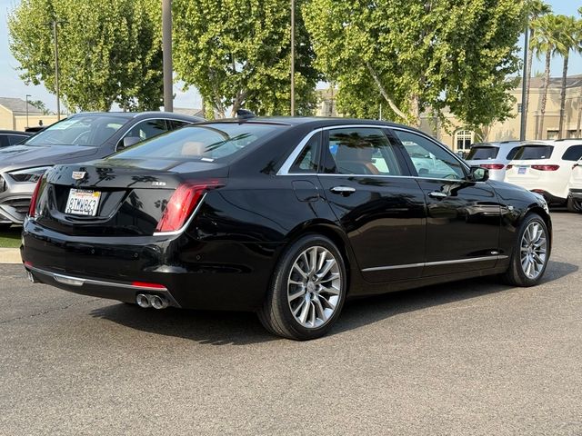 2017 Cadillac CT6 Luxury