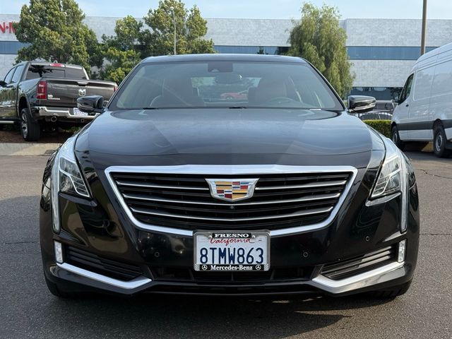 2017 Cadillac CT6 Luxury