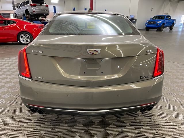 2017 Cadillac CT6 Luxury