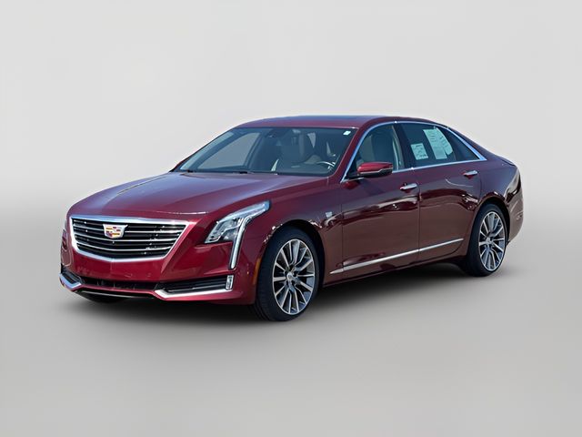 2017 Cadillac CT6 Luxury