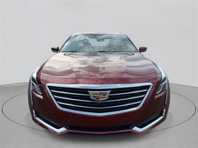 2017 Cadillac CT6 Luxury