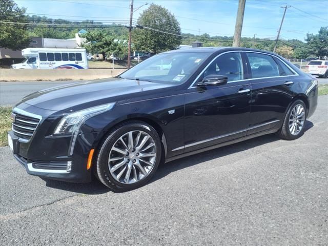 2017 Cadillac CT6 Luxury