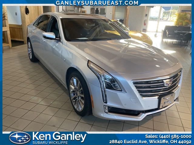 2017 Cadillac CT6 Luxury