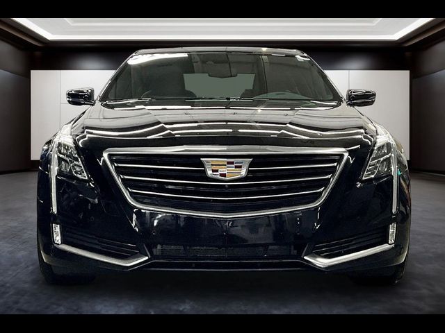 2017 Cadillac CT6 Luxury