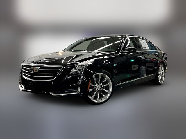 2017 Cadillac CT6 Luxury