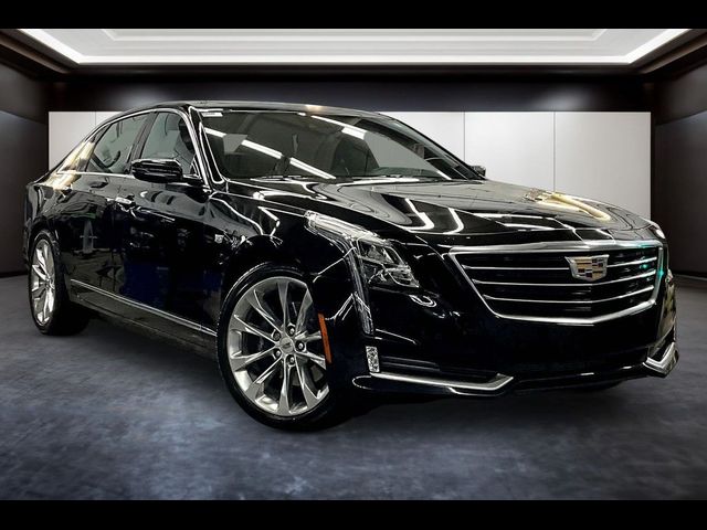 2017 Cadillac CT6 Luxury