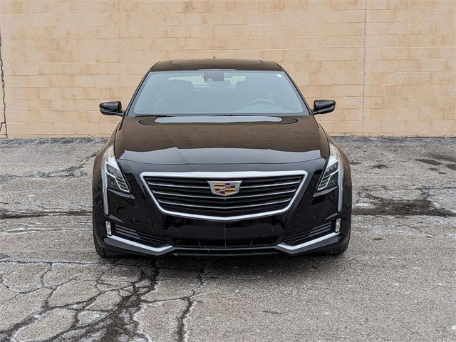 2017 Cadillac CT6 Luxury