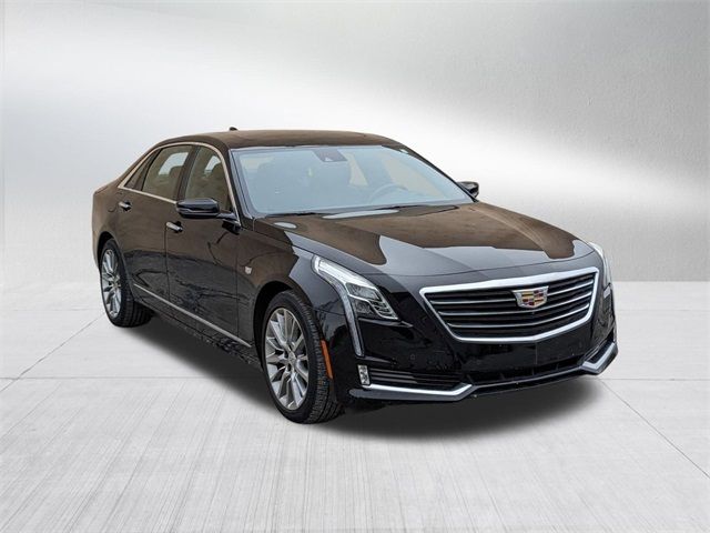 2017 Cadillac CT6 Luxury