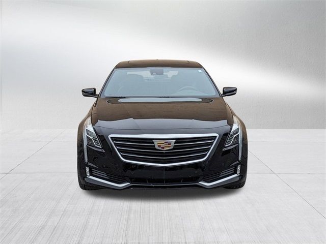 2017 Cadillac CT6 Luxury