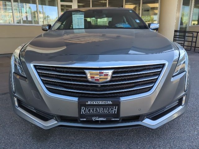 2017 Cadillac CT6 Luxury