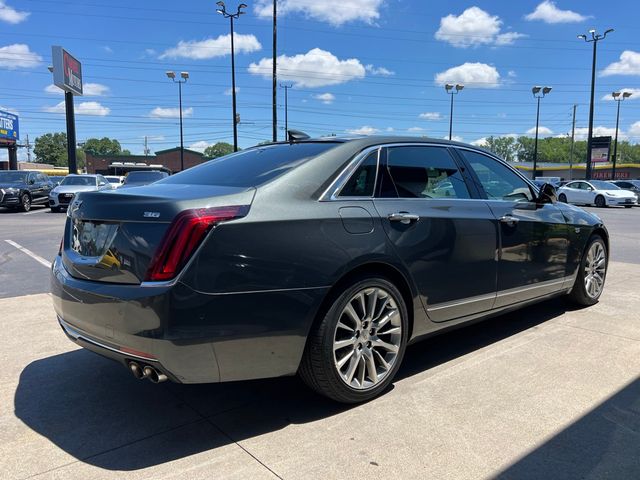 2017 Cadillac CT6 Luxury