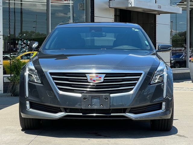 2017 Cadillac CT6 Luxury