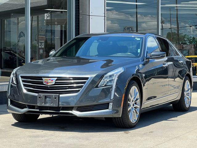 2017 Cadillac CT6 Luxury