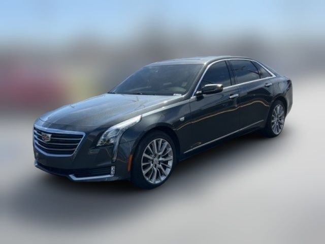 2017 Cadillac CT6 Luxury