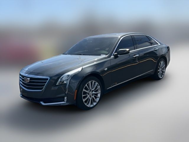 2017 Cadillac CT6 Luxury