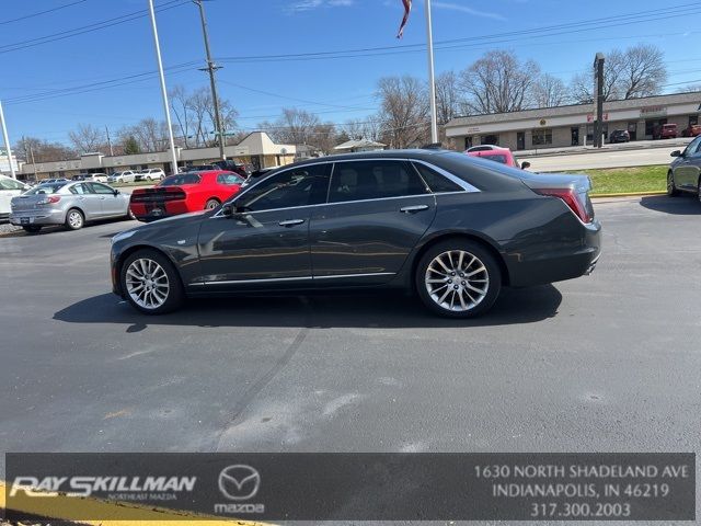 2017 Cadillac CT6 Luxury