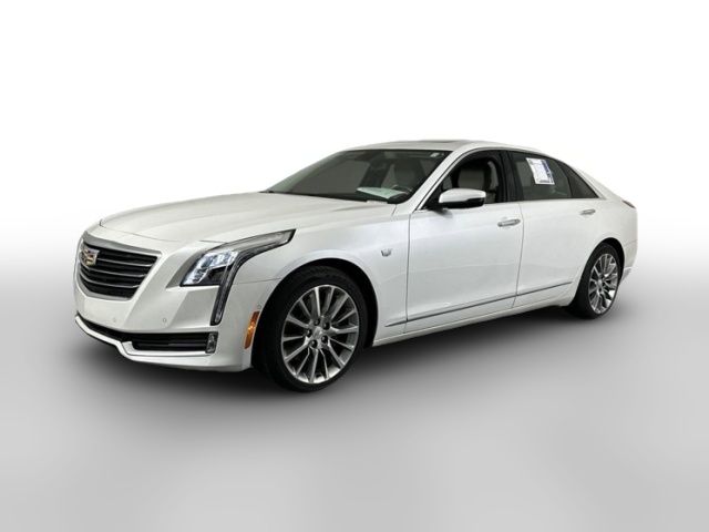 2017 Cadillac CT6 Luxury