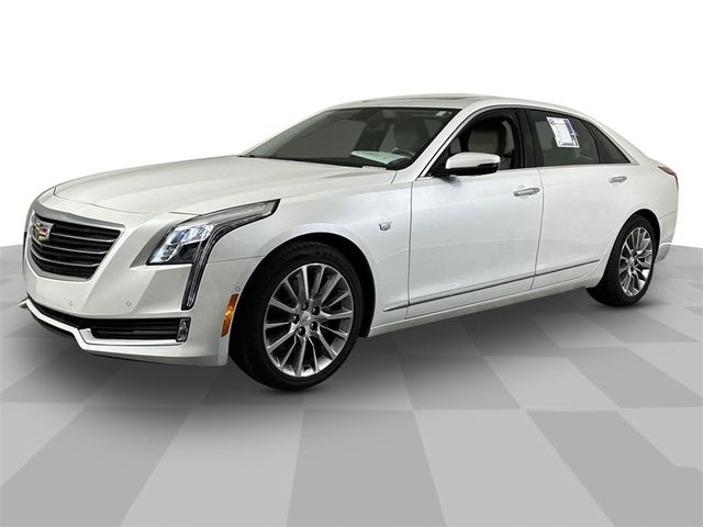 2017 Cadillac CT6 Luxury