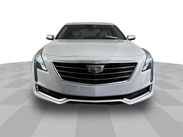 2017 Cadillac CT6 Luxury