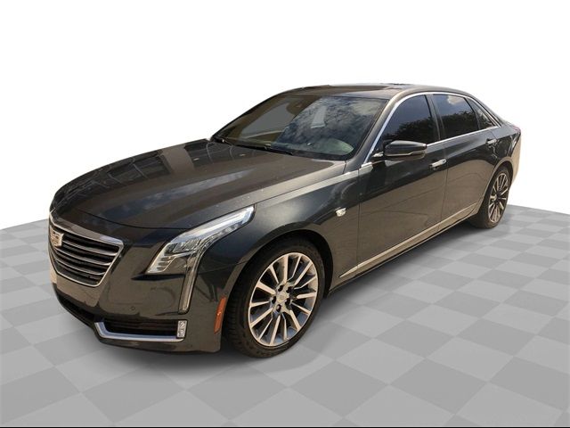 2017 Cadillac CT6 Luxury