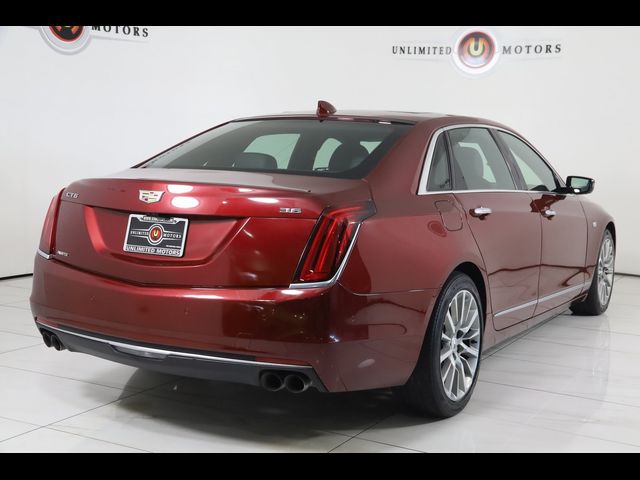 2017 Cadillac CT6 Luxury