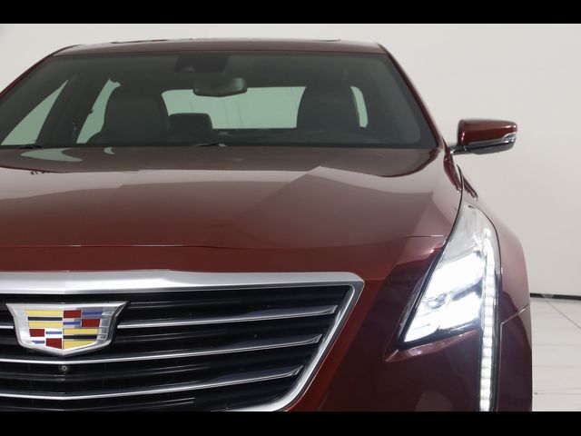 2017 Cadillac CT6 Luxury