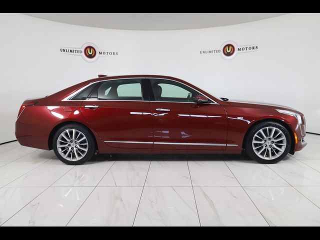 2017 Cadillac CT6 Luxury