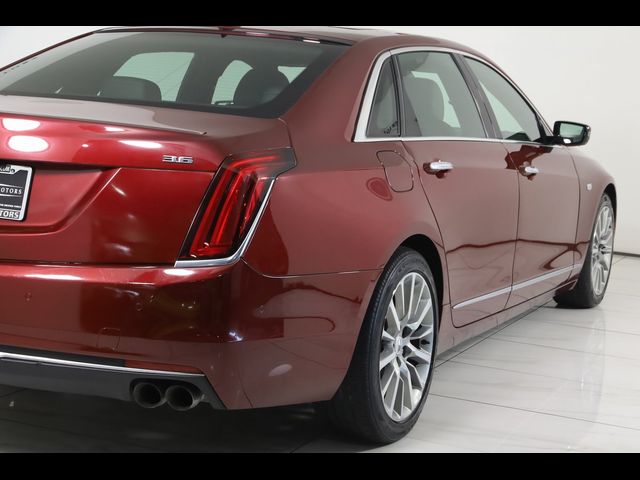 2017 Cadillac CT6 Luxury