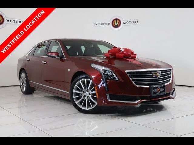 2017 Cadillac CT6 Luxury