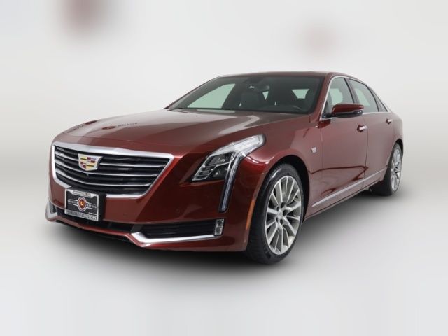2017 Cadillac CT6 Luxury