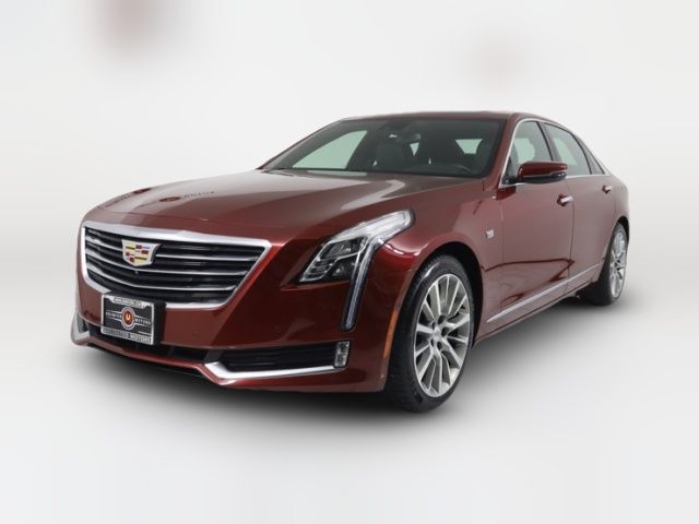 2017 Cadillac CT6 Luxury