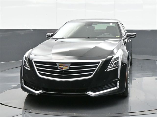 2017 Cadillac CT6 Luxury