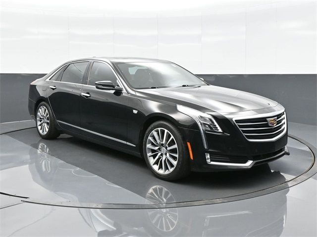 2017 Cadillac CT6 Luxury