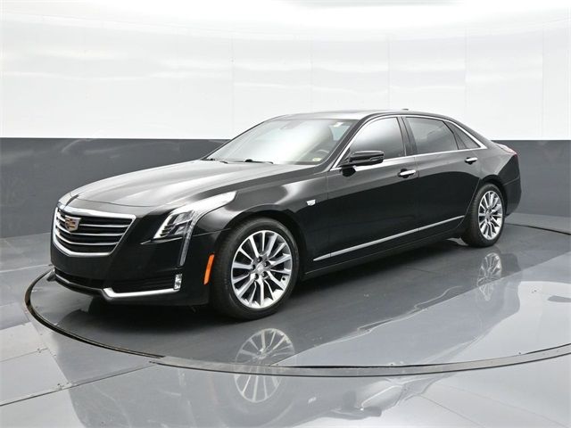 2017 Cadillac CT6 Luxury