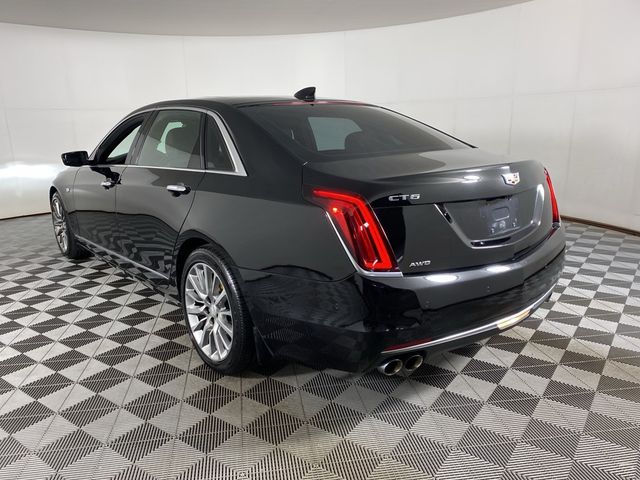 2017 Cadillac CT6 Luxury