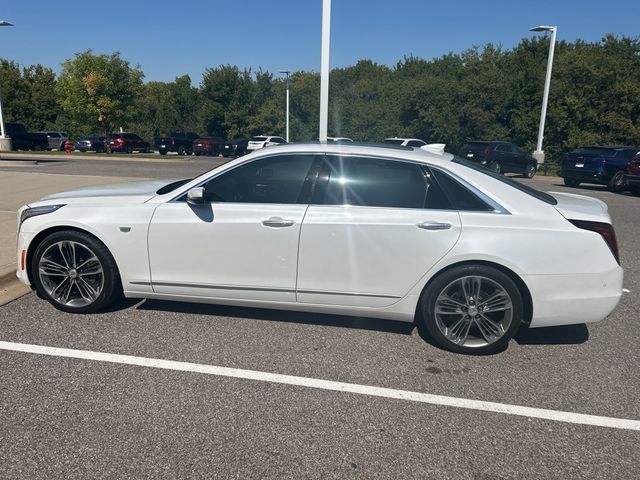 2017 Cadillac CT6 Luxury