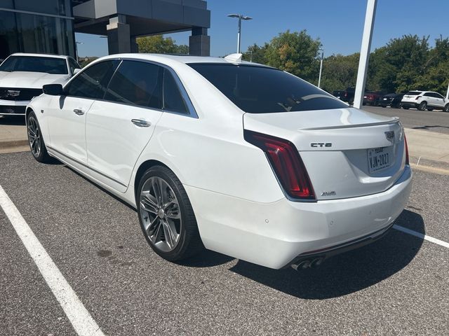 2017 Cadillac CT6 Luxury